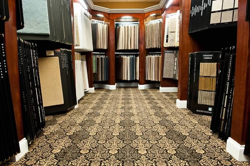 carpet installation