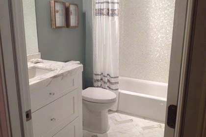 porcelain tile installers